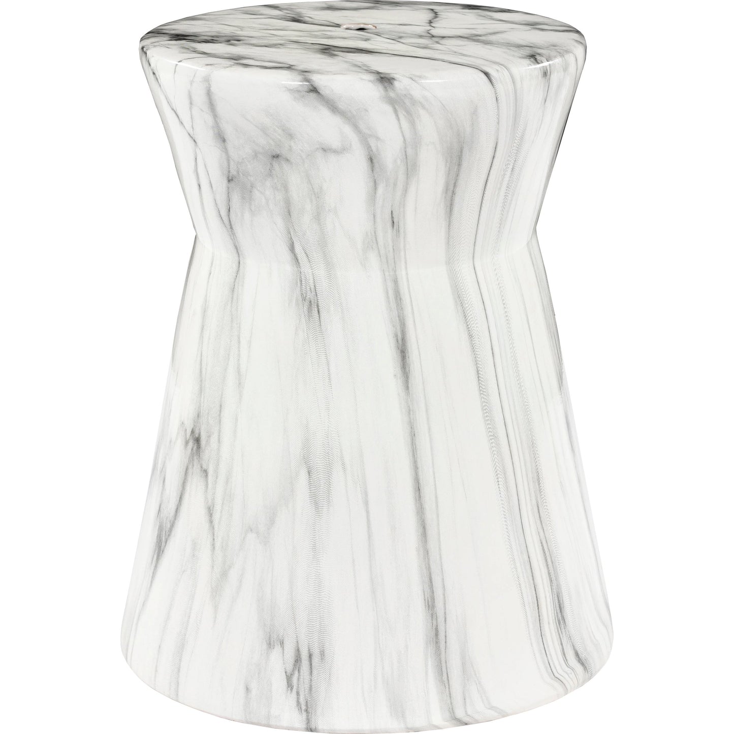 001 SI-1914452 | Additional Silo | Abruzzo - 27424 by Surya in white and glazedglazed. Made from top: ceramic, base: ceramic in a modern style.