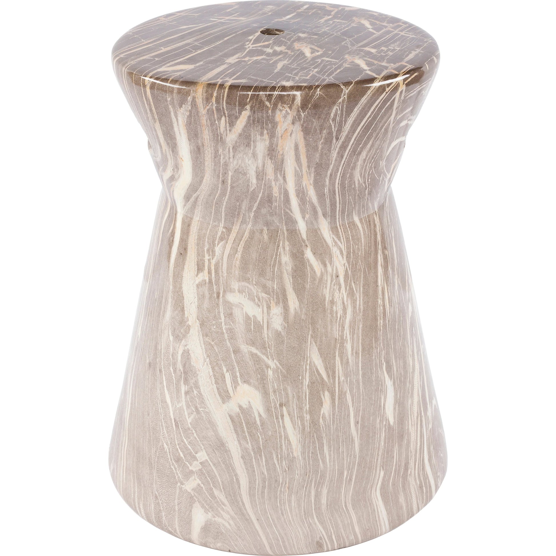 Abruzzo - 27424 by Surya in white and glazedglazed. Made from top: ceramic, base: ceramic in a modern style.