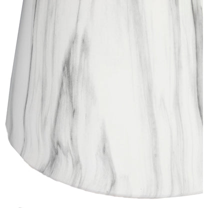 Abruzzo - 27424 by Surya in white and glazedglazed. Made from top: ceramic, base: ceramic in a modern style.