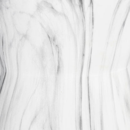 Abruzzo - 27424 by Surya in white and glazedglazed. Made from top: ceramic, base: ceramic in a modern style.