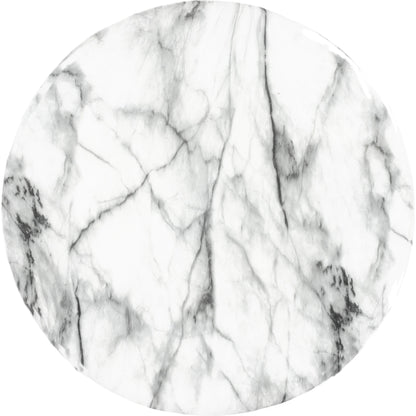 Abruzzo - 27424 by Surya in white and glazedglazed. Made from top: ceramic, base: ceramic in a modern style.