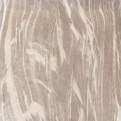 Abruzzo - 27424 by Surya in white and glazedglazed. Made from top: ceramic, base: ceramic in a modern style.