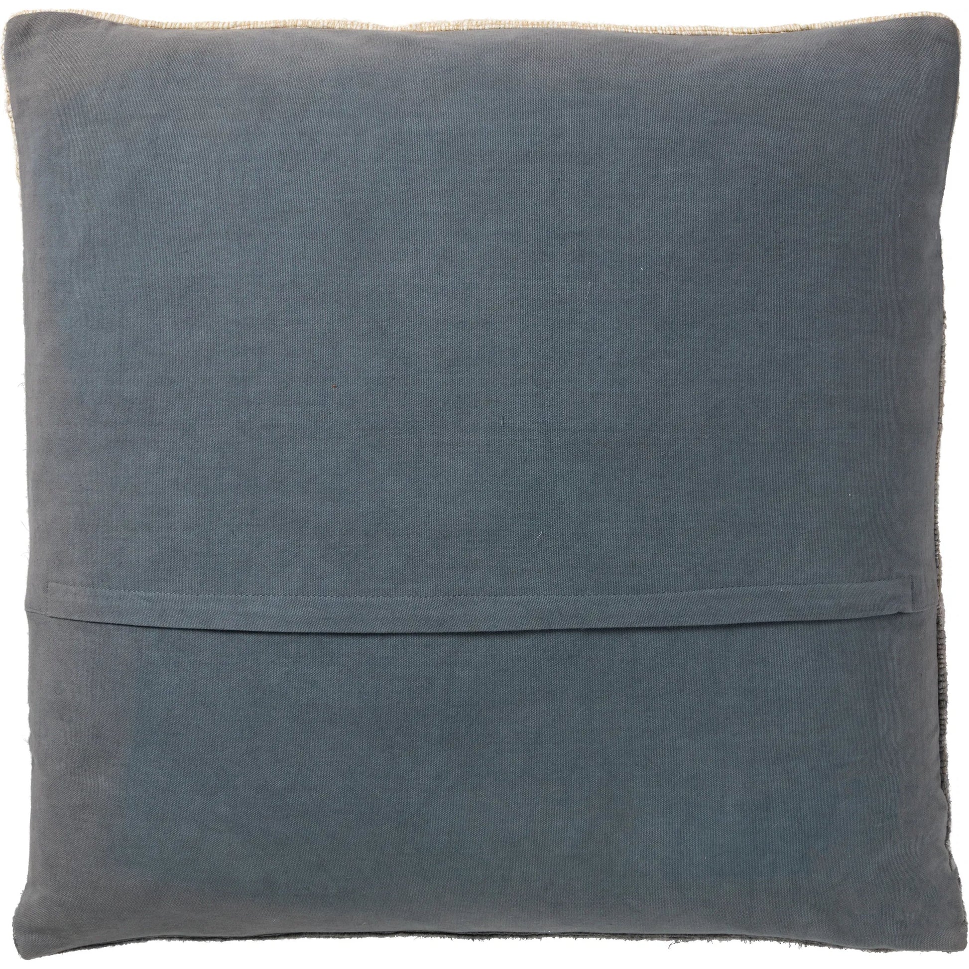 Abyssal ABY01 Pillow by Jaipur Living in taupe. Made from 100% viscose in a rustic style.