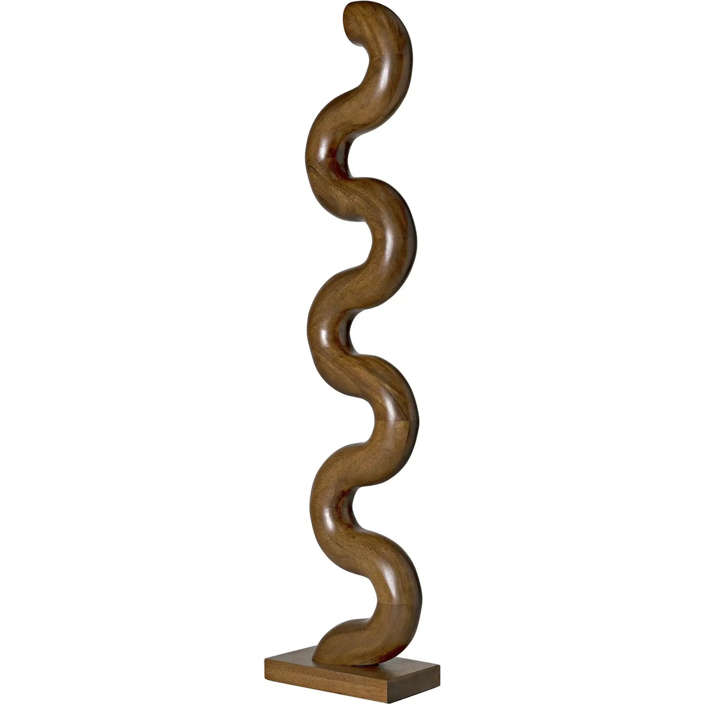 013 SI-1956800 | Additional Silo | Asclepius by Noir in dark walnut. Made from walnut in a modern style.
