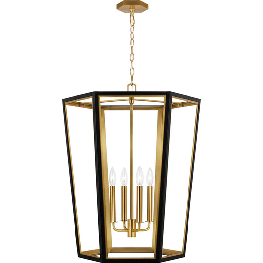 Curt Medium Lantern by Visual Comfort & Co.. Made from steel in a unique style.