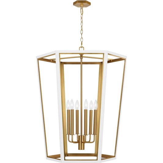 001 SI-2233727 | Primary Silo | Curt Large Lantern by Visual Comfort & Co.. Made from steel in a unique style.