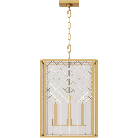 Erro Medium Lantern by Visual Comfort & Co.. Made from steel in a unique style.