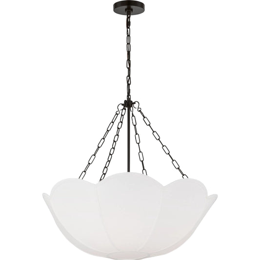 Stassi Chandelier by Visual Comfort & Co.. Made from steel in a unique style.