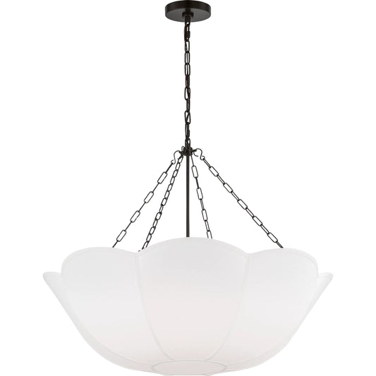 Stassi Chandelier by Visual Comfort & Co.. Made from steel in a unique style.
