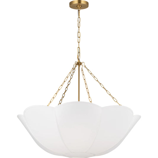 Stassi Chandelier by Visual Comfort & Co.. Made from steel in a unique style.