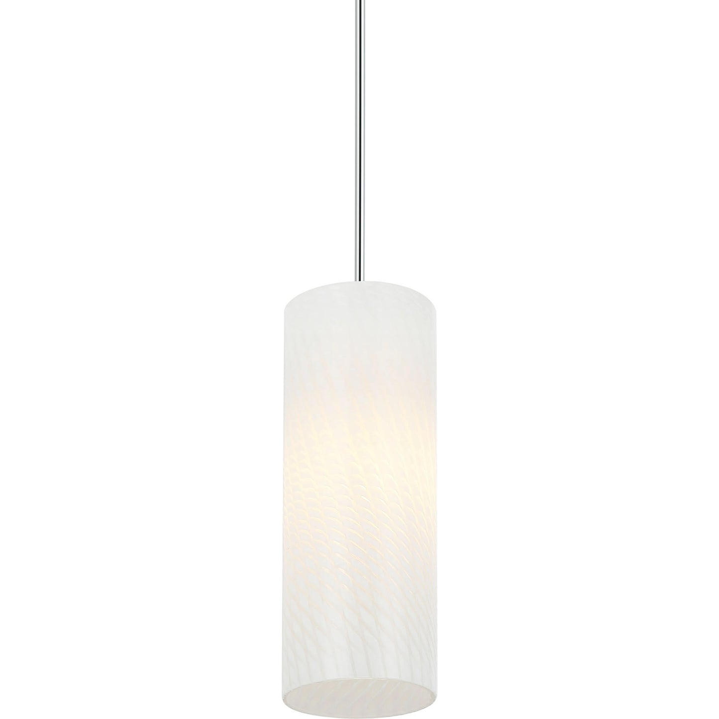 001 SI-1991640 | Additional Silo | Swirled Mini Pendant by Varaluz in chrome. Made from unique in a modern style.