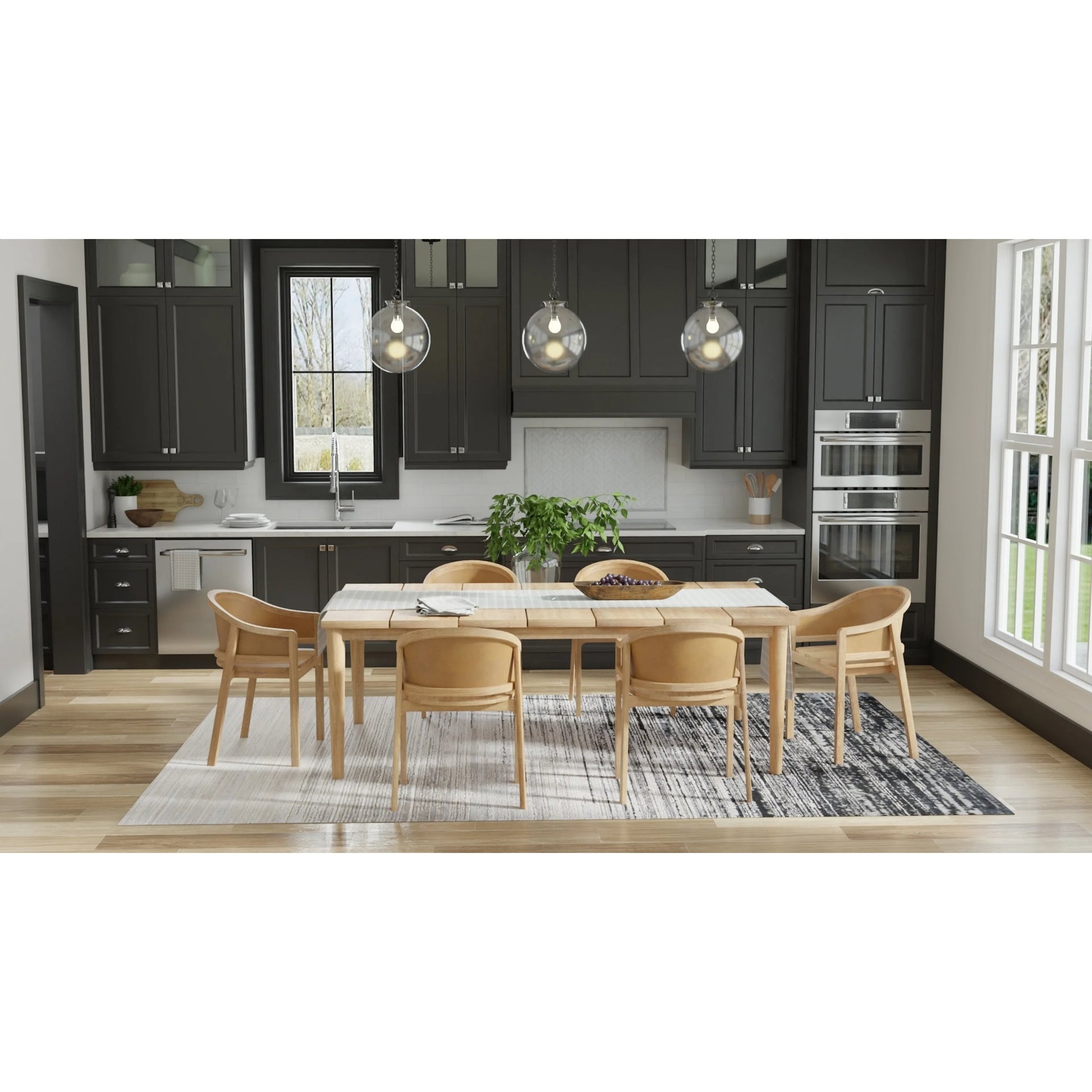 Micah Rug - 3337F by Feizy in black, gray. Made from polyester, polypropylene in a unique style.