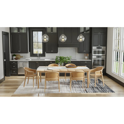 Micah Rug - 3337F by Feizy in black, gray. Made from polyester, polypropylene in a unique style.