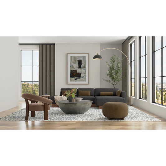 Braden BDN8A52F Rug by Feizy. Made from polyester, polypropylene in a unique style.