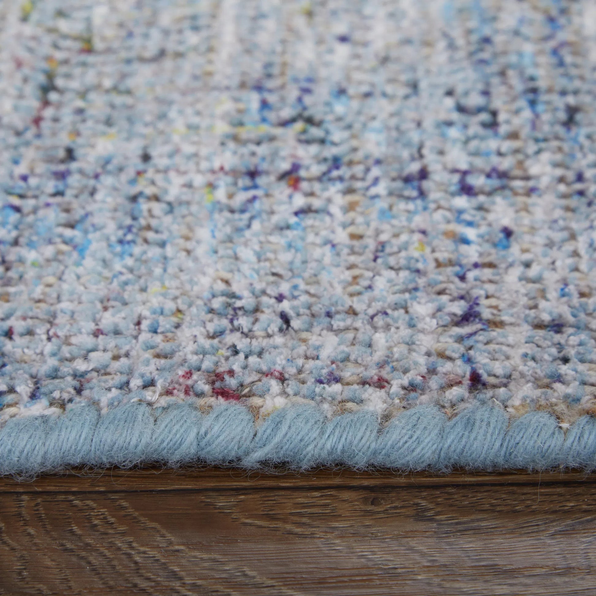 Caldwell Transitional Rug - 8804F by Feizy in blue, ivory. Made from wool, viscose in a unique style.