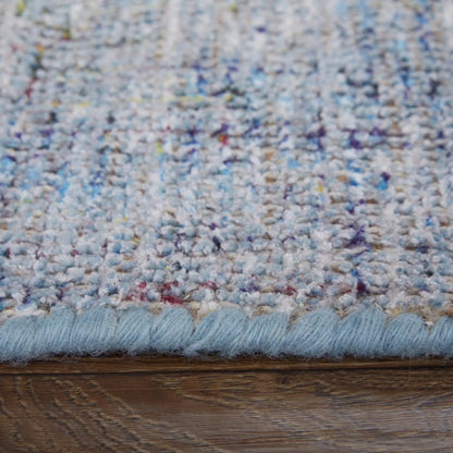 Caldwell Transitional Rug - 8804F by Feizy in blue, ivory. Made from wool, viscose in a unique style.