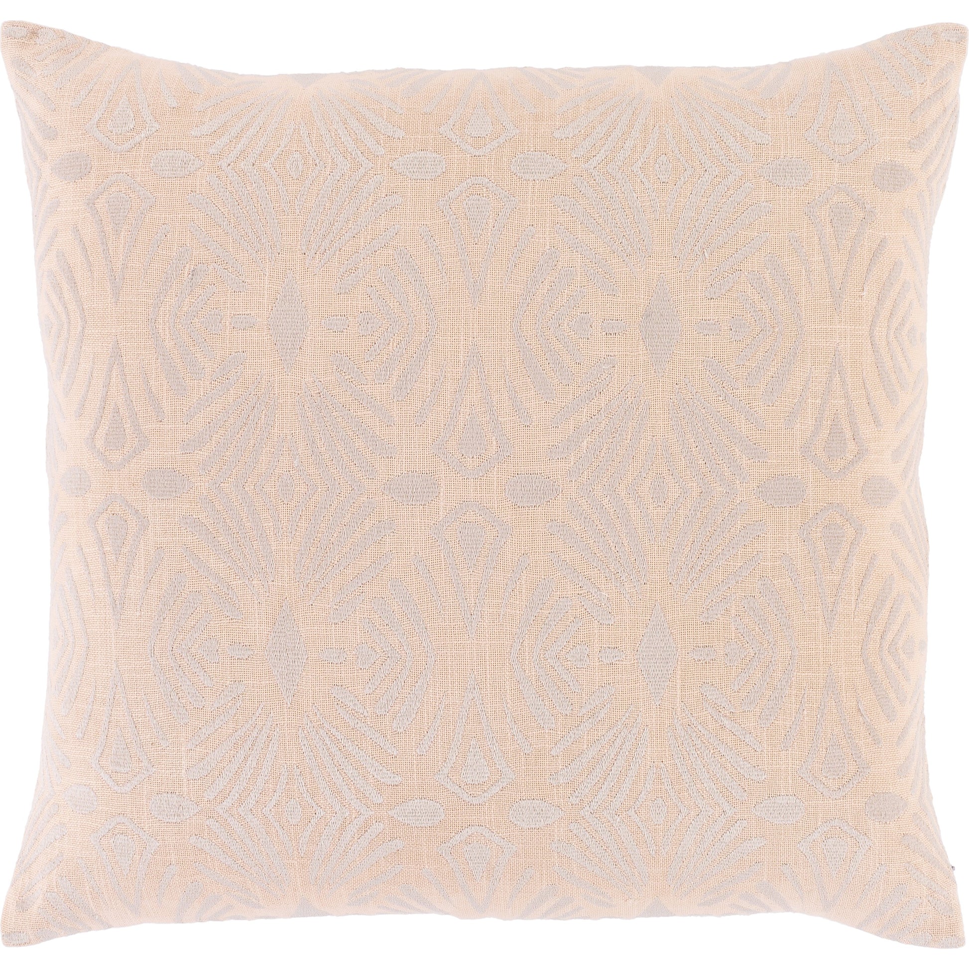 Accra Pillow - 8829 by Surya. Made from 100% cotton in a transitional style.