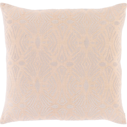 Accra Pillow - 8829 by Surya. Made from 100% cotton in a transitional style.