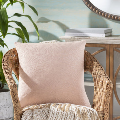 Accra Pillow - 8829 by Surya. Made from 100% cotton in a transitional style.