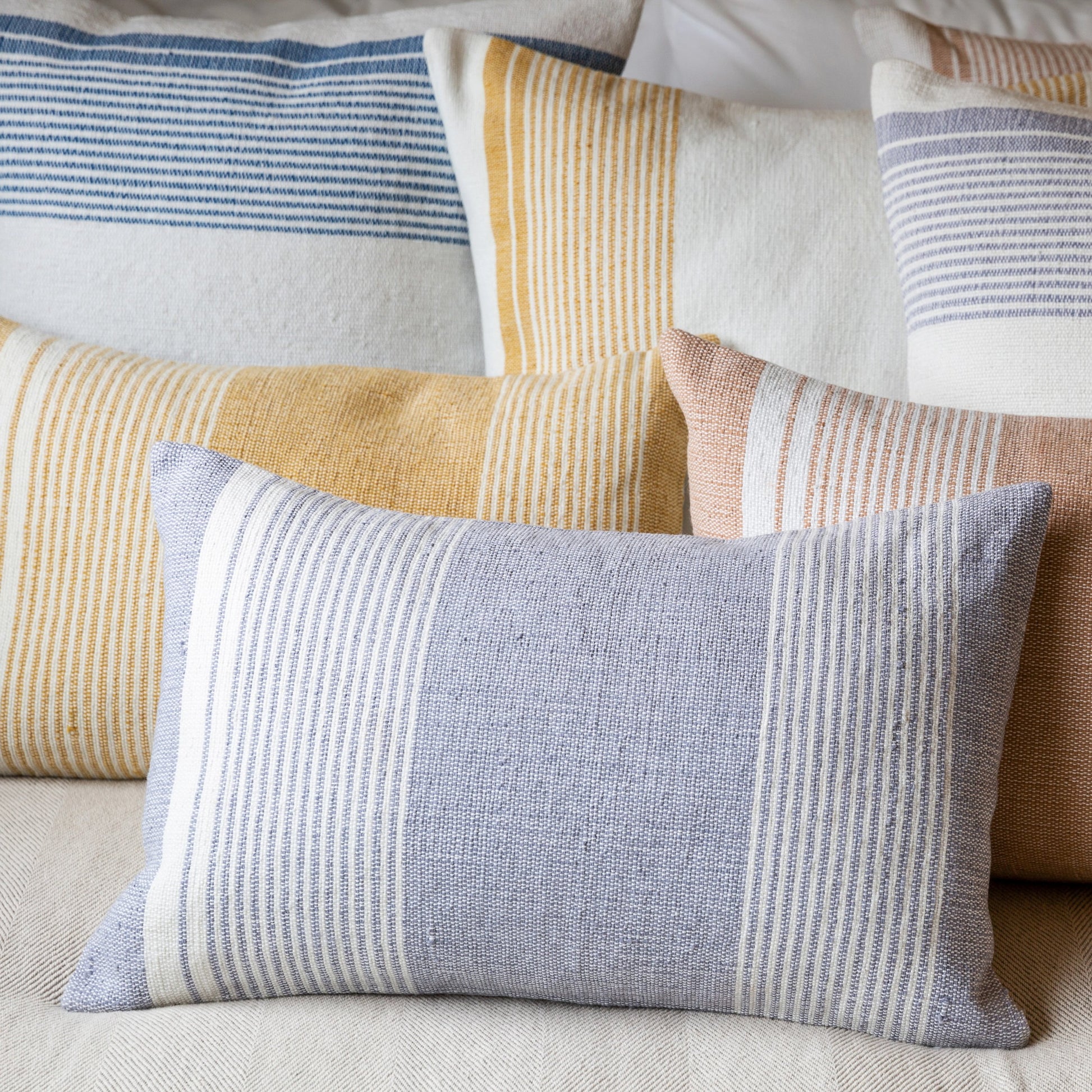 Acapulco ACA05 Indoor/Outdoor Pillow by Jaipur Living. Made from 100% pet yarn in a modern style.