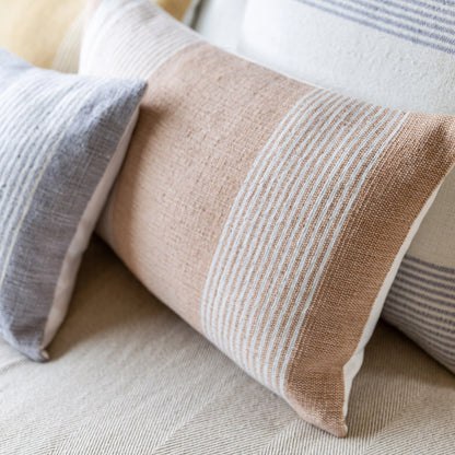 Acapulco ACA05 Indoor/Outdoor Pillow by Jaipur Living. Made from 100% pet yarn in a modern style.