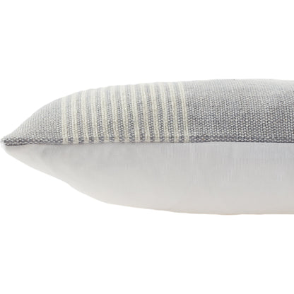 Acapulco ACA05 Indoor/Outdoor Pillow by Jaipur Living. Made from 100% pet yarn in a modern style.