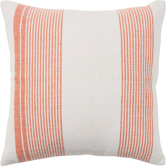 Acapulco Parque Pillow by Jaipur Living. Made from 100% pet yarn in a cottage & farmhouse style.