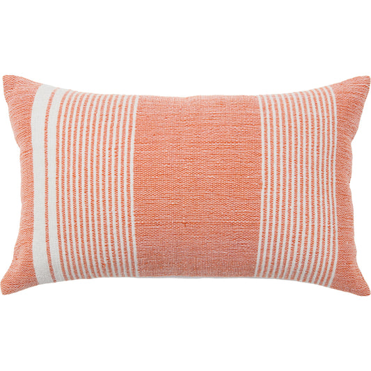 Acapulco Carinda Pillow by Jaipur Living. Made from 100% pet yarn in a cottage & farmhouse style.
