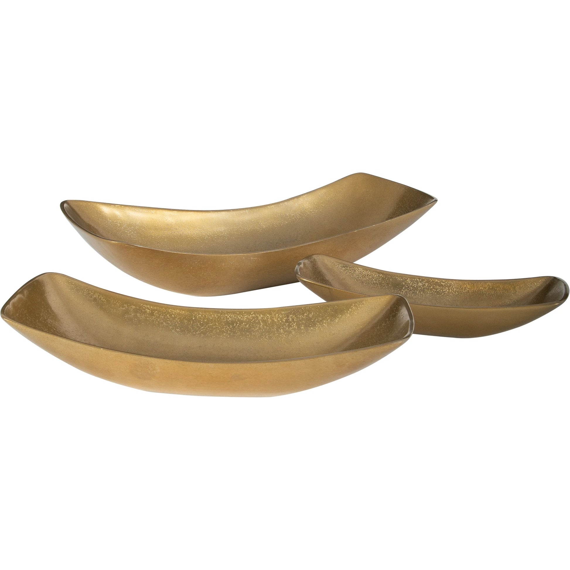 Anas Antique Brass Bowls by Uttermost. Made from aluminum in a eclectic & global style.