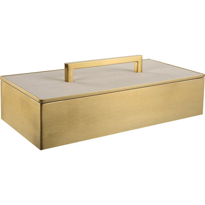 Wessex Box by Uttermost. Made from unique in a modern style.