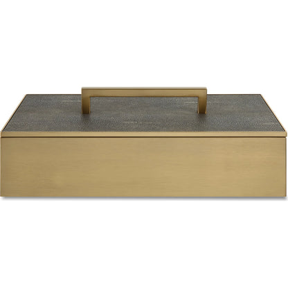 Wessex Box by Uttermost. Made from unique in a modern style.