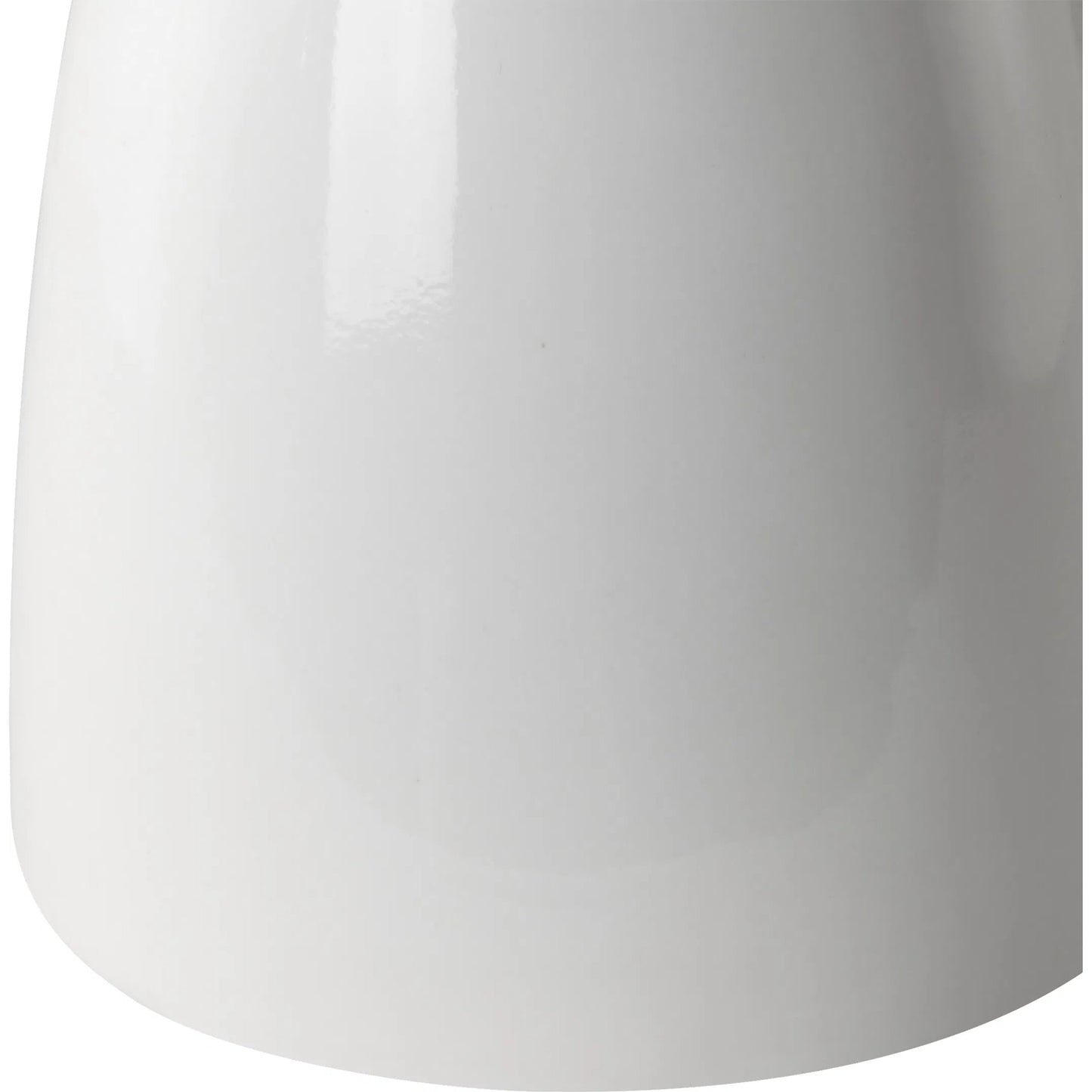003 SI-2262176 | Closeup | Kimist Vases by Uttermost in white. Made from ceramic in a transitional style.