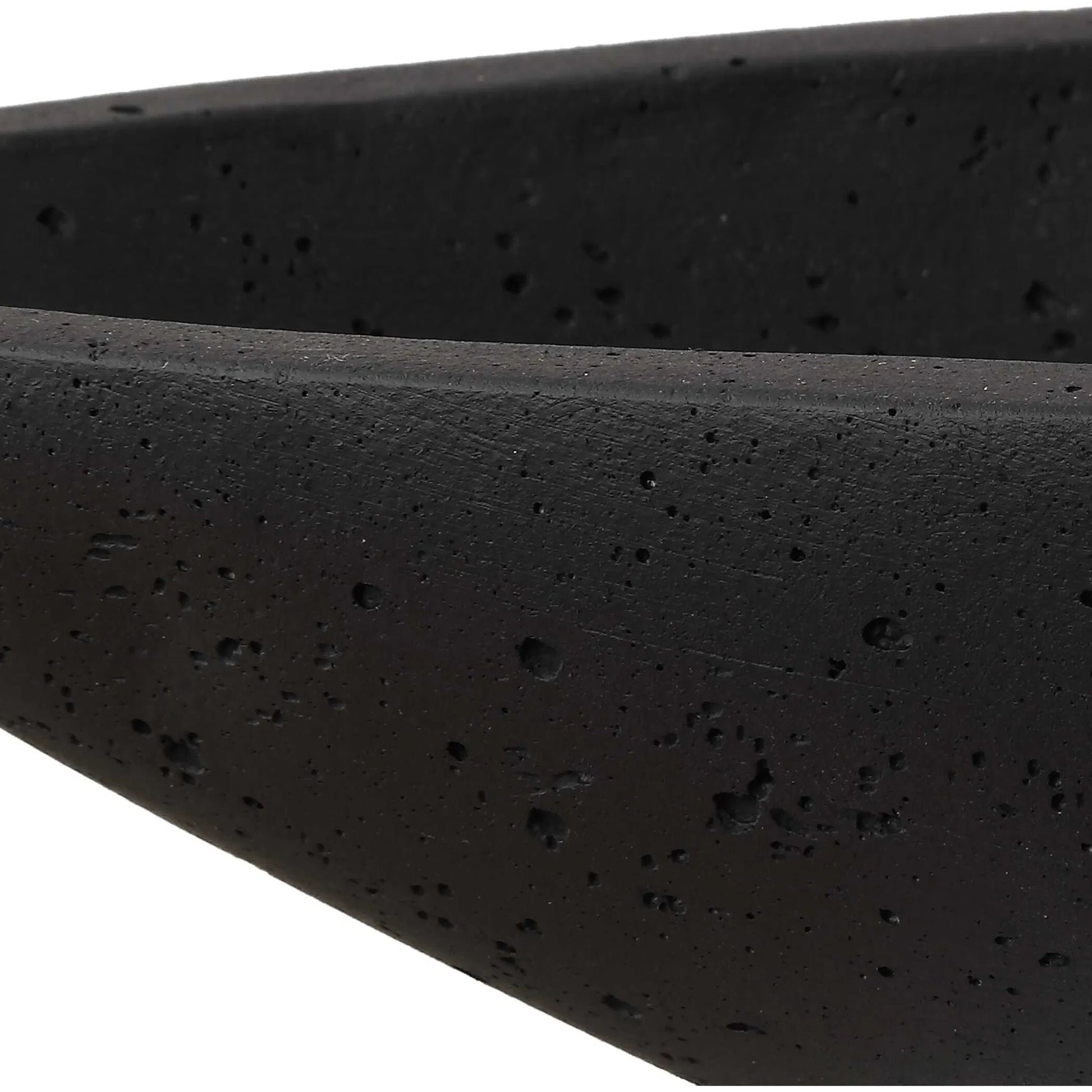 Vessel Cast Canoe Bowl by Uttermost. Made from unique in a transitional style.