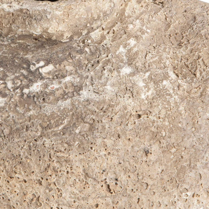 Ancient Echos Vases (Set of 2) by Uttermost in brown. Made from terracota in a rustic style.