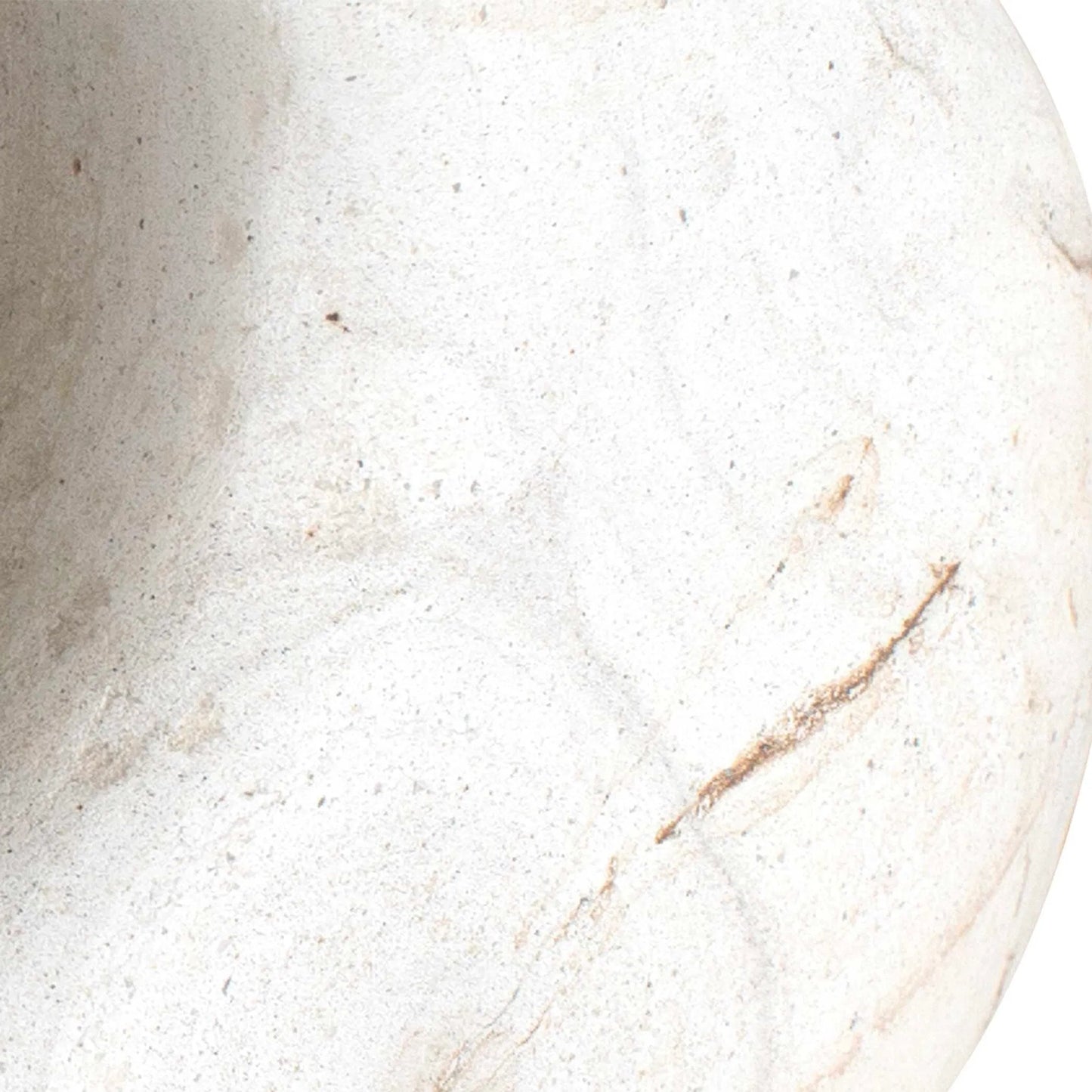 004 SI-2386617 | Closeup | Flow Outdoor Sculptures by Uttermost in stone. Made from palimanan stone in a modern style.