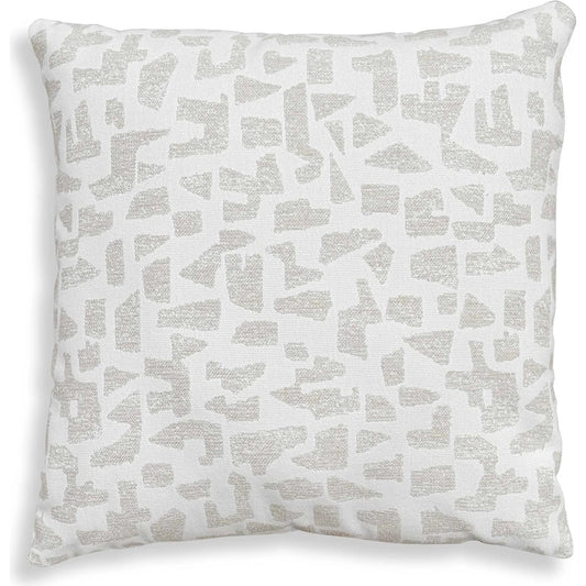 Scatter Abstract Outdoor Pillow by Uttermost. Made from acrylic, polyester in a unique style.