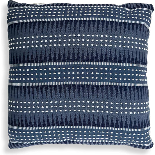Backgammon Outdoor Pillow by Uttermost. Made from acrylic, polyester in a unique style.