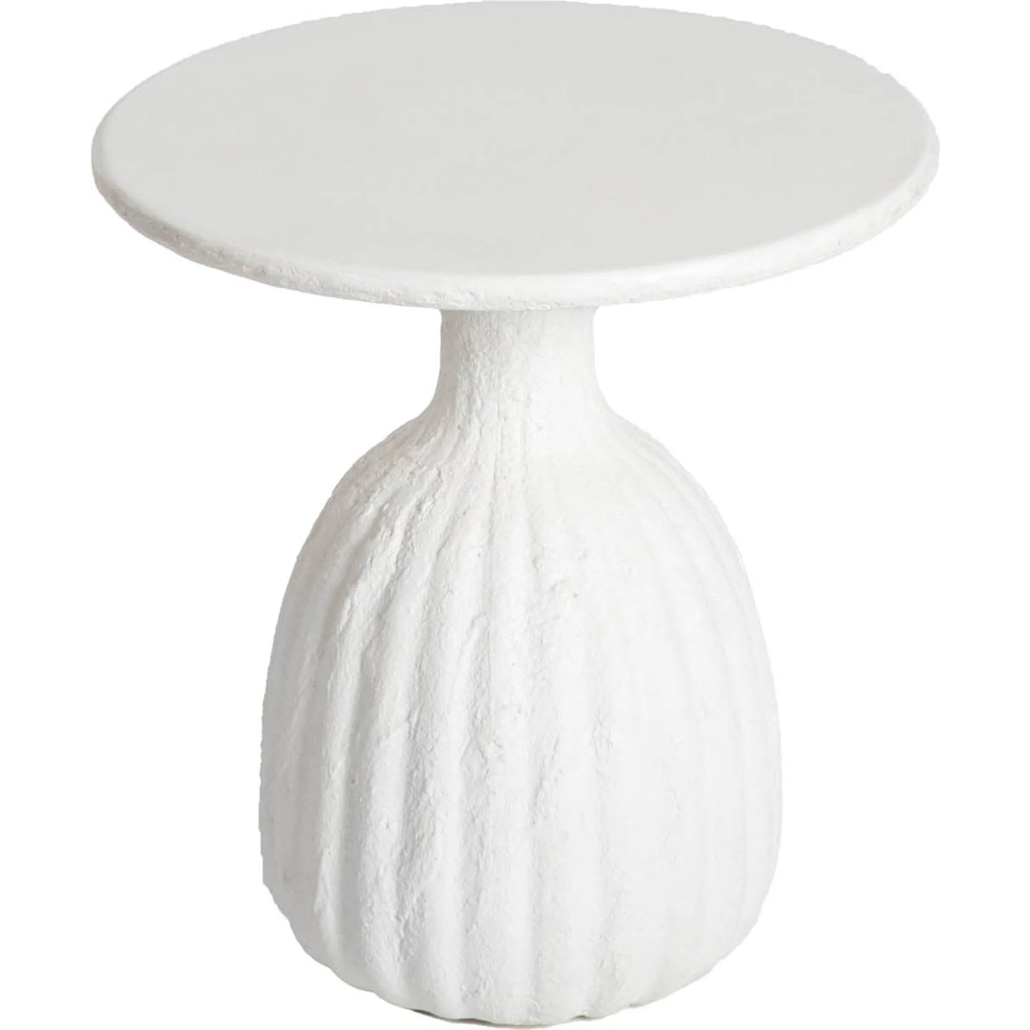 003 SI-2324955 | Additional Silo | Accent Side Table by LH Imports in white. Made from unique in a modern style.