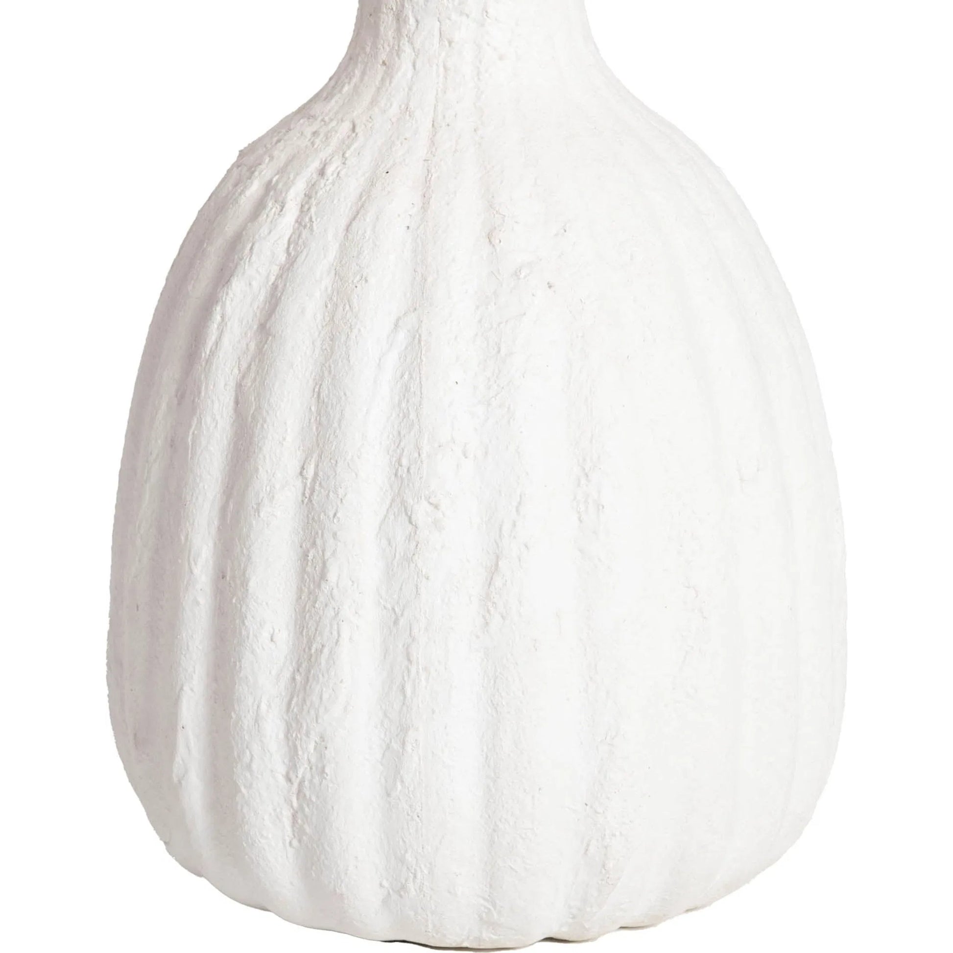 Accent Side Table by LH Imports in white. Made from unique in a modern style.