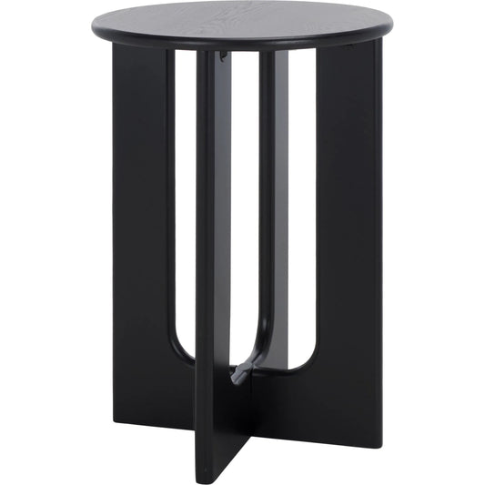 Buena End Table by HedgeApple Essentials. Made from mdf in a unique style.