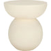Freedom Accent Table by HedgeApple Essentials. Made from magnesium oxide in a transitional style.