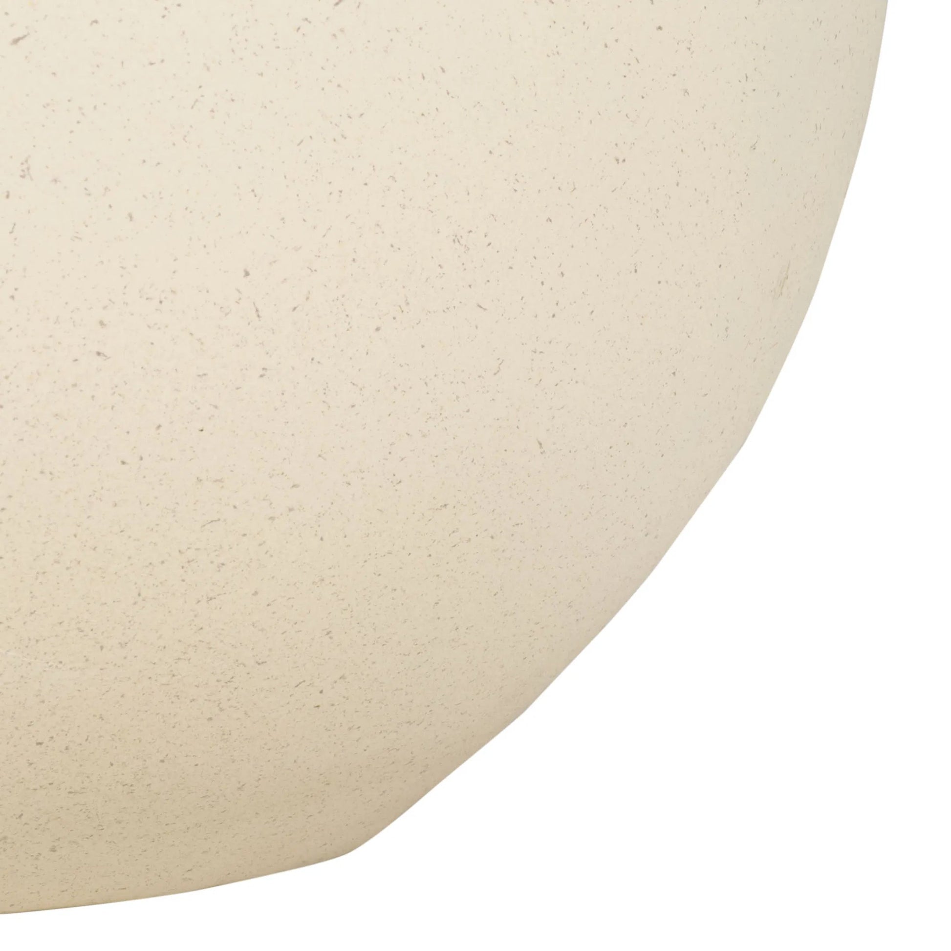 Freedom Accent Table by HedgeApple Essentials. Made from magnesium oxide in a transitional style.