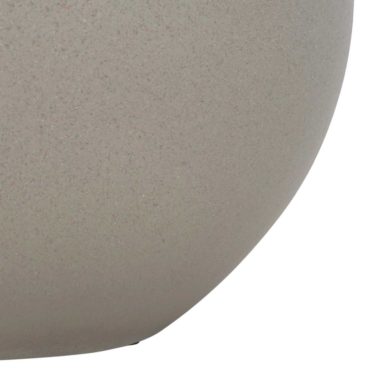 011 SI-2453674 | Closeup | Freedom Accent Table by HedgeApple Essentials. Made from magnesium oxide in a transitional style.