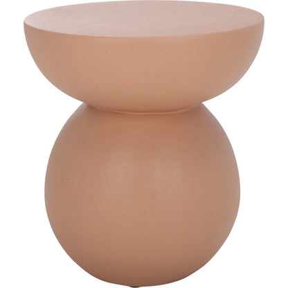 Freedom Accent Table by HedgeApple Essentials. Made from magnesium oxide in a transitional style.