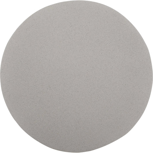 Eden Accent Table by HedgeApple Essentials. Made from magnesium oxide in a unique style.