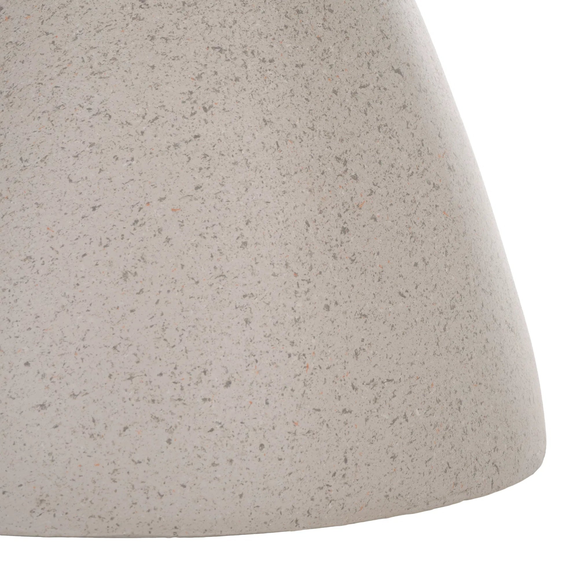 Essex Accent Table by HedgeApple Essentials. Made from magnesium oxide in a modern style.