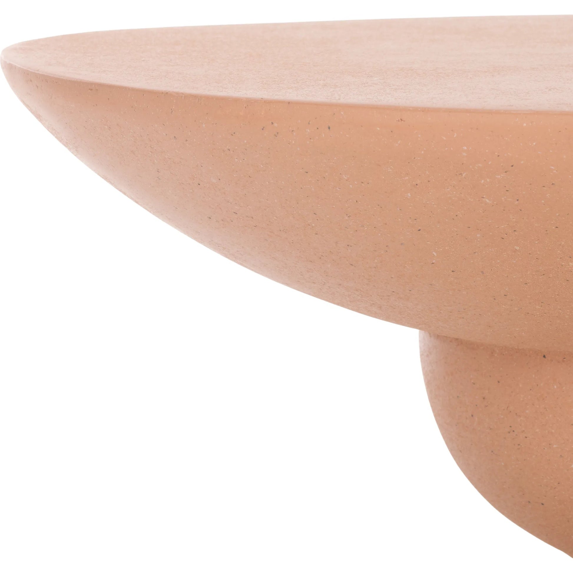 Essex Accent Table by HedgeApple Essentials. Made from magnesium oxide in a modern style.