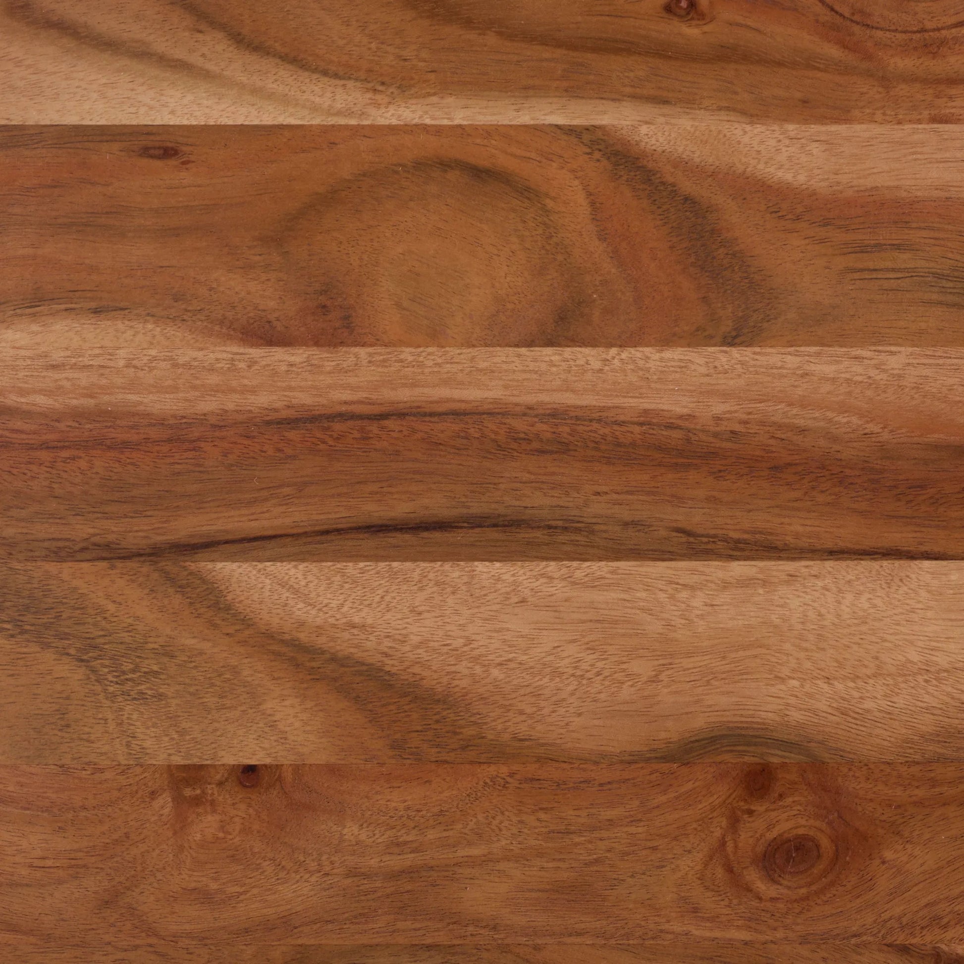 Kearney Accent Table by HedgeApple Essentials in walnut. Made from acacia wood in a transitional style.