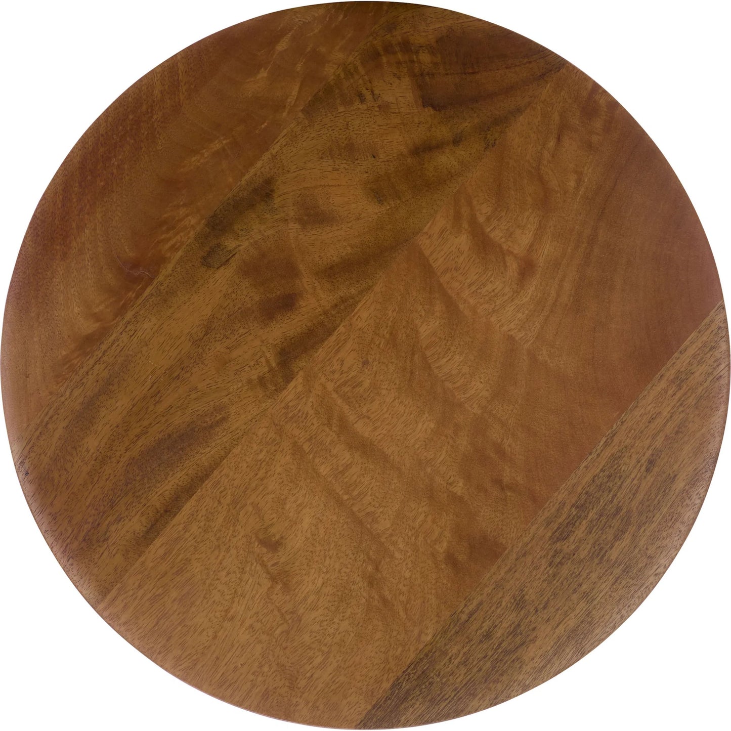 002 SI-2453682 | Additional Silo | Cutler Accent Table by HedgeApple Essentials in walnut. Made from acacia wood in a transitional style.