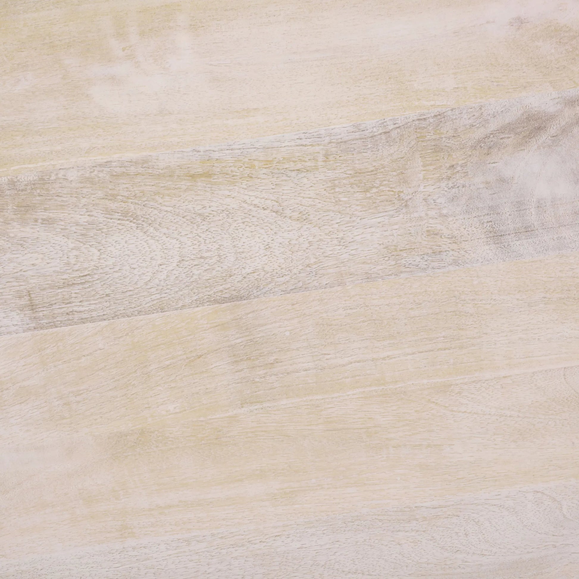 Grant Round Accent Table by HedgeApple Essentials in natural wash. Made from mango wood in a transitional style.